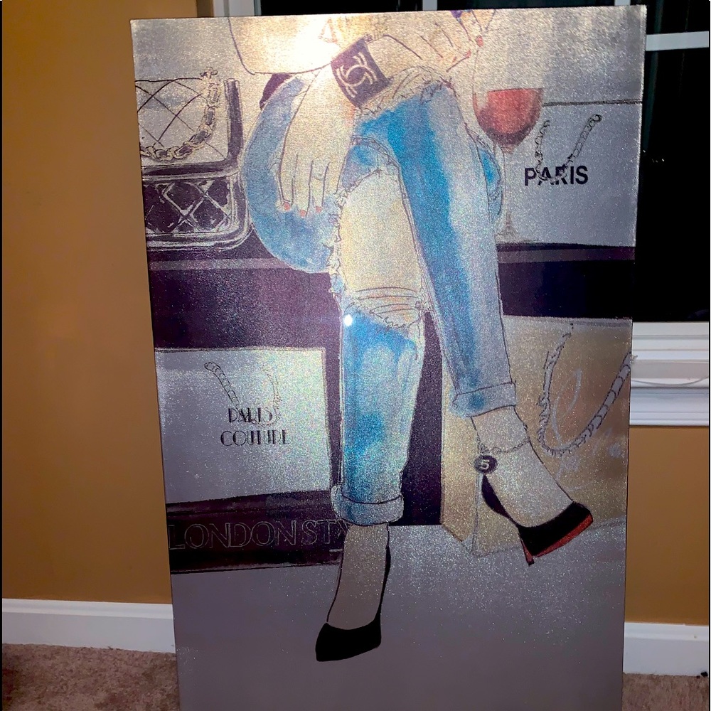 Decorative picture